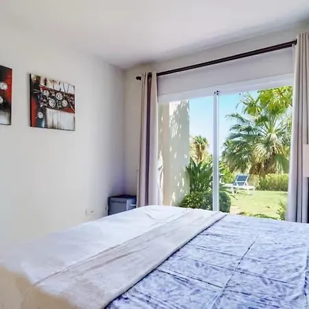 Διαμέρισμα - - Alcazaba Lagoon 202 Εστεπόνα